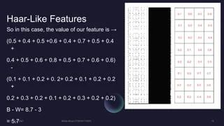 Gui Based Face Detection Using Viola Jones Algorithm In Matlab Pptx - Premium Abstract Picture Gallery - Retina