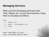Fast Data Analytics With Spark And Python Ppt
