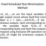 Fault Detection And Test Minimization Methods | PPTX