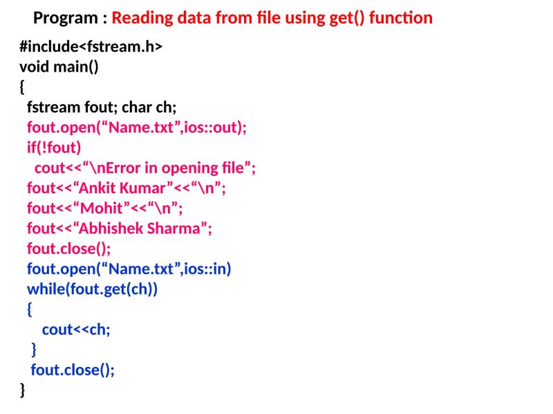 Pythonprogramming Text File Handling 1 Pptx - High Quality Sunset Design - 8K