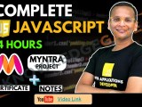 Complete Javascript Guide Notes Examples Pdf