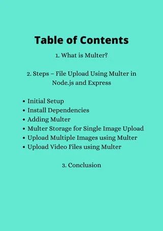 Javascript How To Store Uploaded Files Using Multer Nodejs Js - Download Perfect Abstract Picture | 4K