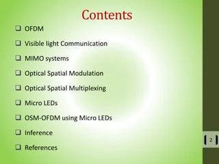 Pdf Ofdm Based Optical Spatial Modulation - Premium Dark Photo Gallery - Full HD