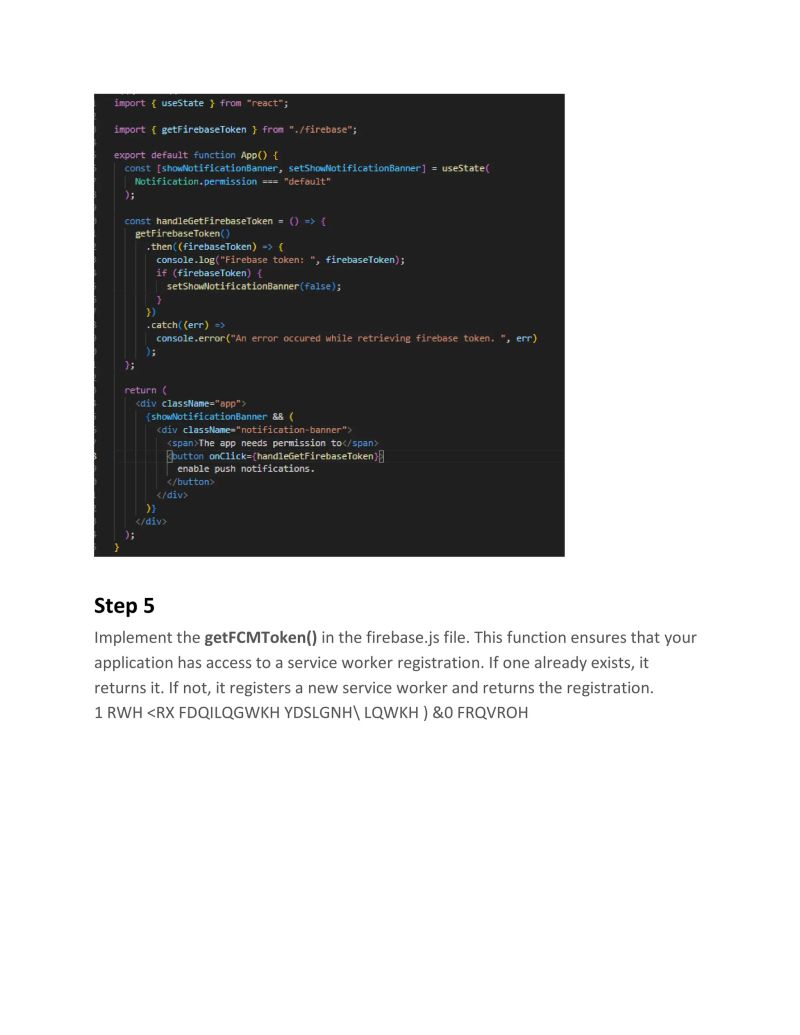 Firebase Push Notification In Javascript Apps Pdf - Full HD Sunset Arts for Desktop