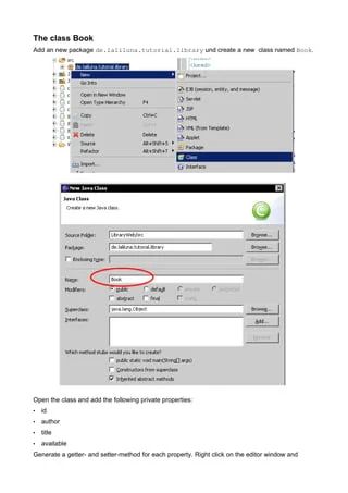 First Java Server Faces Tutorial En Pdf Free Download - Elegant Geometric Picture - 4K