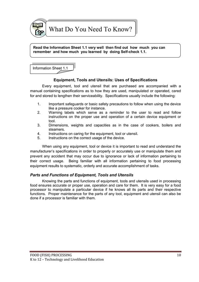 Fish Processing Learning Module Pdf Smoking Cooking Refrigerator - Premium Vintage Illustration Gallery - Desktop