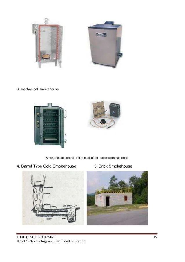 Fish Processing Learning Module Pdf - Best Geometric Designs in Retina