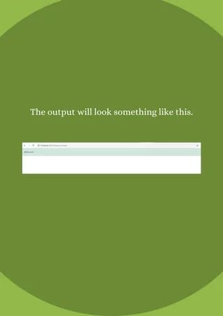 How To Display Flash Messages In Node Js Using Connect Flash Codeforgeek - Classic Geometric Wallpaper - High Resolution