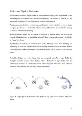 Fluid Interactive Simulation And Computer Graphics - Best Minimal Pictures in HD