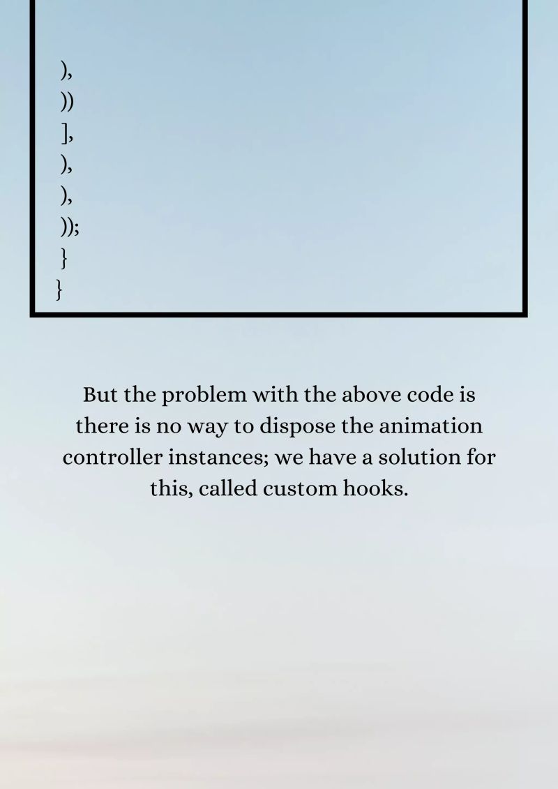 Flutter Hooks Tutorial Part 1 Flutter Animation Using Hooks Use - Premium Dark Texture Gallery - 4K