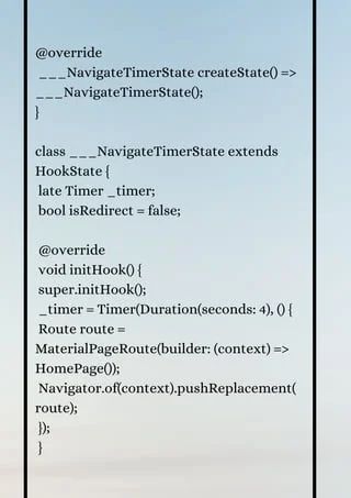 Flutter Timer App Using Hooks - 8K Landscape Photos for Desktop