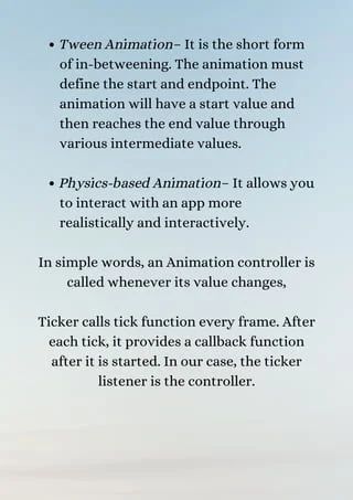 Github Resocoder Flutter Hooks Fab Animation Tutorial - Creative Colorful Photo - High Resolution