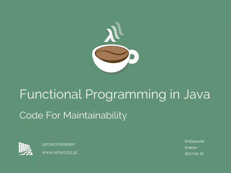Embracing Functional Programming Streamlining Code With Reusability And Maintainability By - Best City Backgrounds in Retina