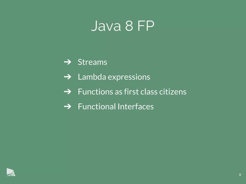 Functional Programming In Java Code For Maintainability Pdf Programming Languages Computing - Download Stunning Light Background | Retina