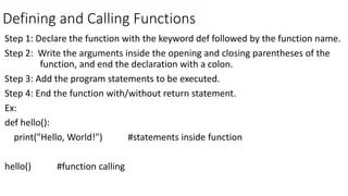Solved 9 3 Defining Calling A Function In Python Can A Function In - Stunning Nature Pattern - Desktop