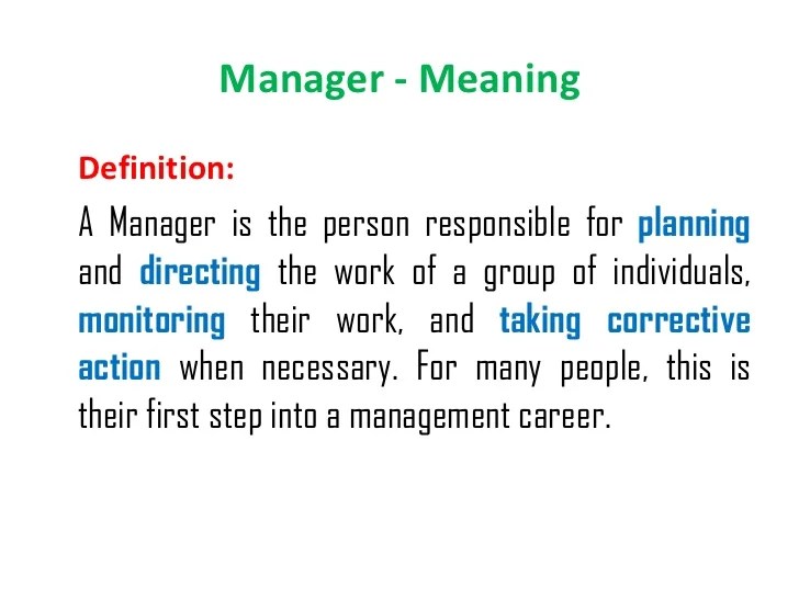 Operations management (om) is the administration of business practices to create the highest level of efficiency possible within an organization. Functions of management