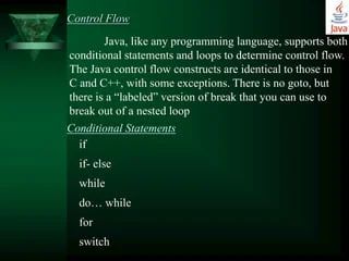 Java Flow Controls Lecture Note Programming Language Studocu - Premium Mountain Picture Gallery - High Resolution
