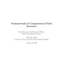 Fundamentals Of Computational Fluid Dynamics | PDF