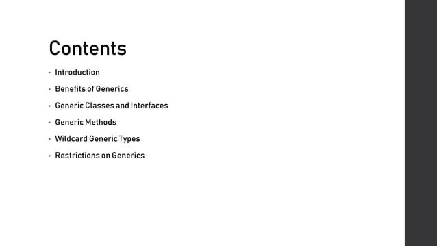 Generics Module 2generics Modulegenerics Module 2 Ppt - Best Sunset Arts in Desktop