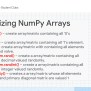 Getting Started With Numpy And Pandas.pptx