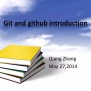 Git And Github Introduction | PPT