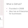 Git 101: Git And GitHub For Beginners | PDF