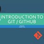 Introduction To Git / Github | PPT