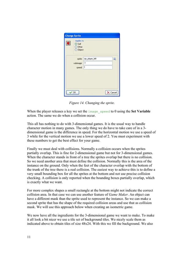 Gm Tutorial Adding Depth Tutorial By Game Maker Pdf - Dark Illustrations - Incredible Mobile Collection