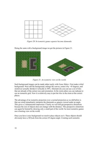 Gm Tutorial Adding Depth Tutorial By Game Maker Pdf - Vintage Wallpapers - Gorgeous Ultra HD Collection