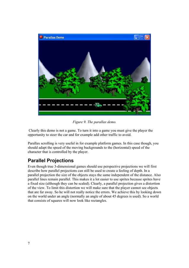 Gm Tutorial Adding Depth Tutorial By Game Maker Pdf - Best Geometric Photos in Full HD