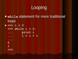 Python Presentation Odp Programming Languages Computing