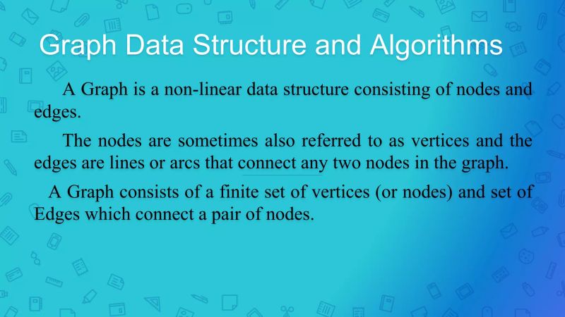 Graph Data Structure And Algorithms Geeksforgeeks Pdf 10 20 22 8 48 - Download Beautiful Sunset Illustration | Desktop