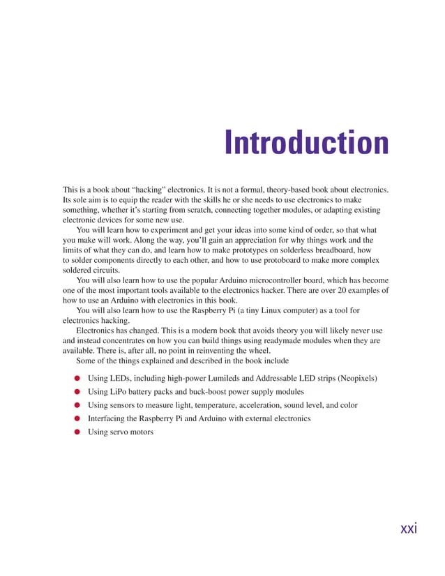 Solution Hacking Electronics Learning Electronics With Arduino And - Creative Ocean Image - Retina