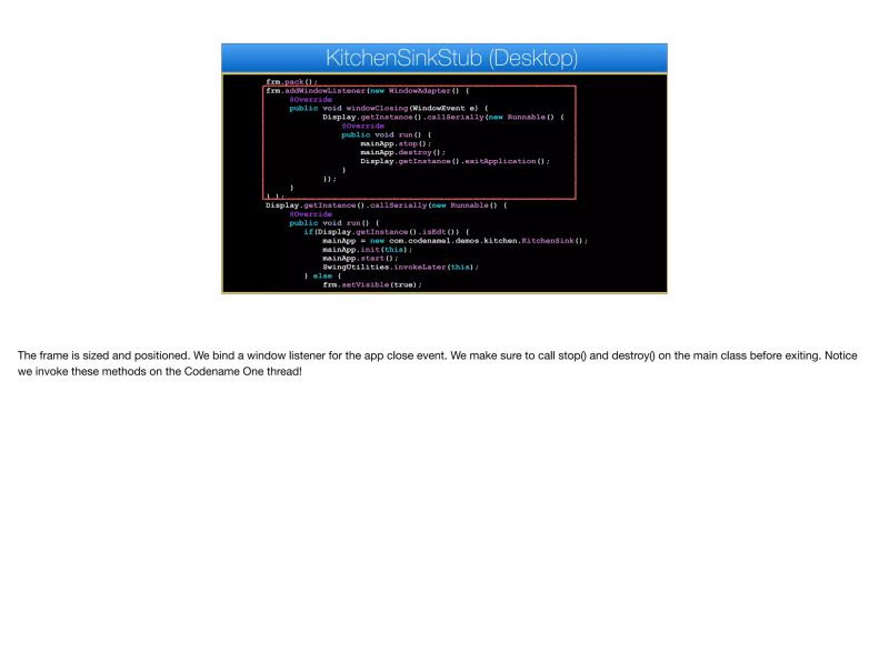 Hacking The Codename One Source Code Part Iv Pdf - Ultra HD Gradient Backgrounds for Desktop
