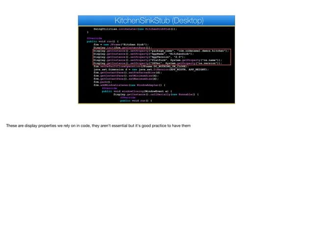 Hacking The Codename One Source Code Part V Transcript Pdf - Download Gorgeous Geometric Pattern | 4K
