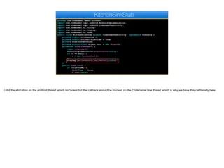 Hacking The Codename One Source Code Part Iv Transcript Pdf - Gradient Illustration Collection - HD Quality