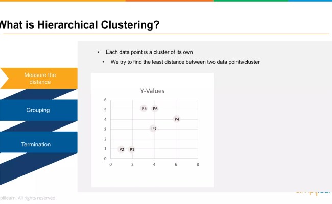 Hierarchical Clustering | Hierarchical Clustering In R |Hierarchical ...