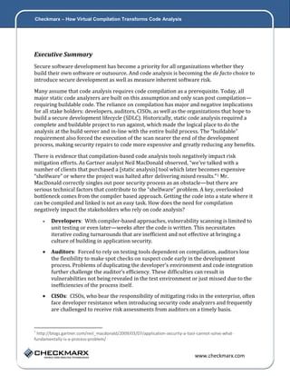 How Virtual Compilation Transforms Static Code Analysis Pdf - Download Creative Dark Image | Full HD