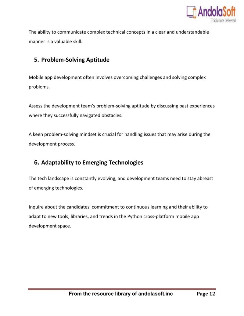 Top Benefits Of Developing Cross Platform Mobile Apps Using Python - Light Images - Artistic Full HD Collection