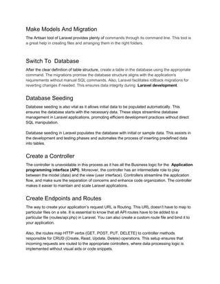 Create A Rest Api Using Laravel By Alwanhasmadi Fiverr - Download Amazing Landscape Wallpaper | Desktop