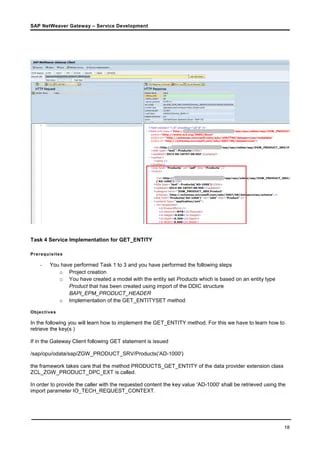 How To Develop A Gateway Service Using Code Based Implementation Pdf - Download Modern Colorful Picture | 4K