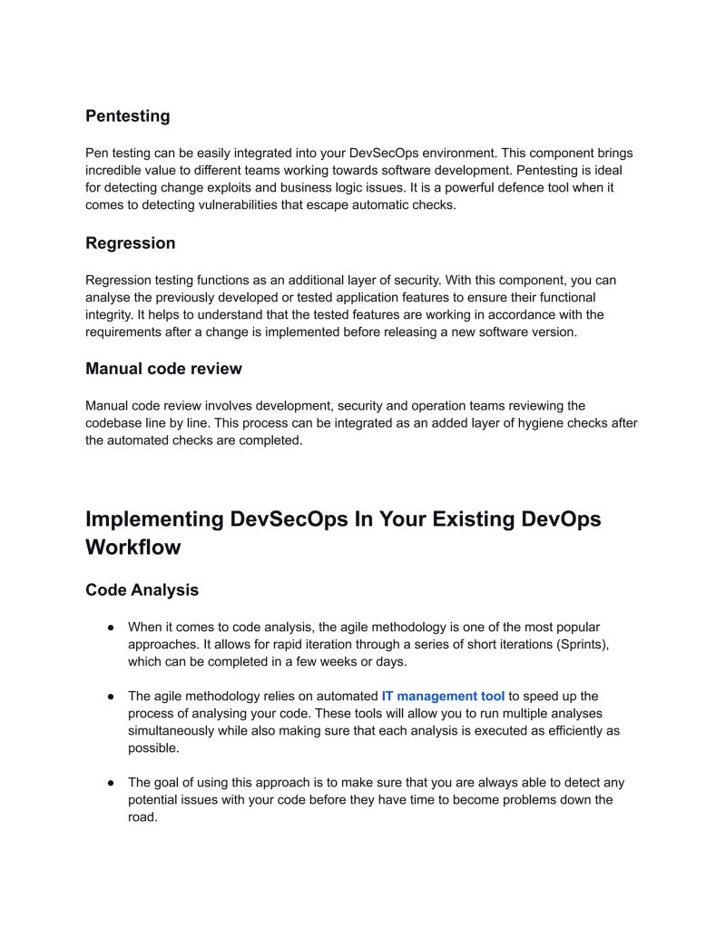 How Devsecops Consulting Ensure Devops Workflow - Download Incredible Sunset Design | High Resolution