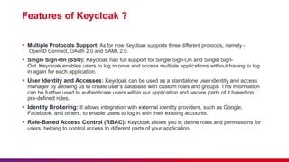 How To Implement Keycloak Authentication In React Pptx - Download Incredible City Pattern | HD
