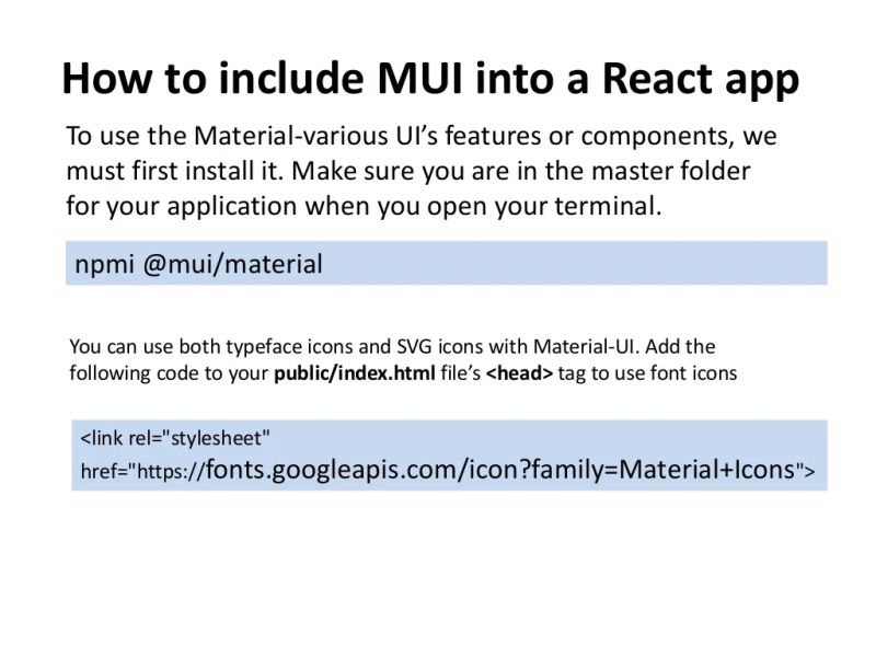 How Developers Can Utilize Mui In Reactjs Projects By Kuldeep - Gradient Picture Collection - HD Quality