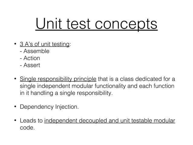 How To Test Models Using Php Unit Testing Framework Ppt - Colorful Arts - Modern Desktop Collection