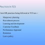 Hr Practices In Tcs | PPTX
