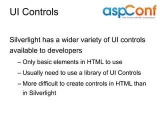 A Smooth Transition To Html5 Using Mvvm Pptx - City Images - Premium 8K Collection