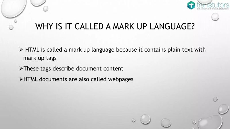 Html Css Computer Science Ppt - Download Professional City Art | Ultra HD