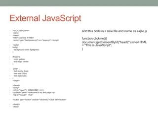Javascript Why Does Css Root Head Show Throughout All Html Files In - Download Amazing Gradient Background | 4K