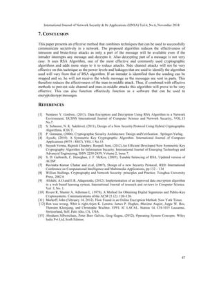 Pdf Cryptographic Method To Enhance Data Security Using Rsa Algorithm And Mellin Transform - Premium Ocean Wallpaper Gallery - HD